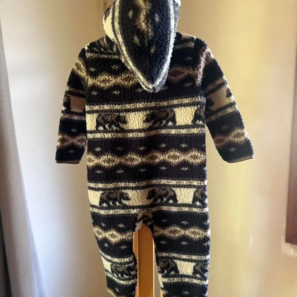 Old-navy Fleece Onesie